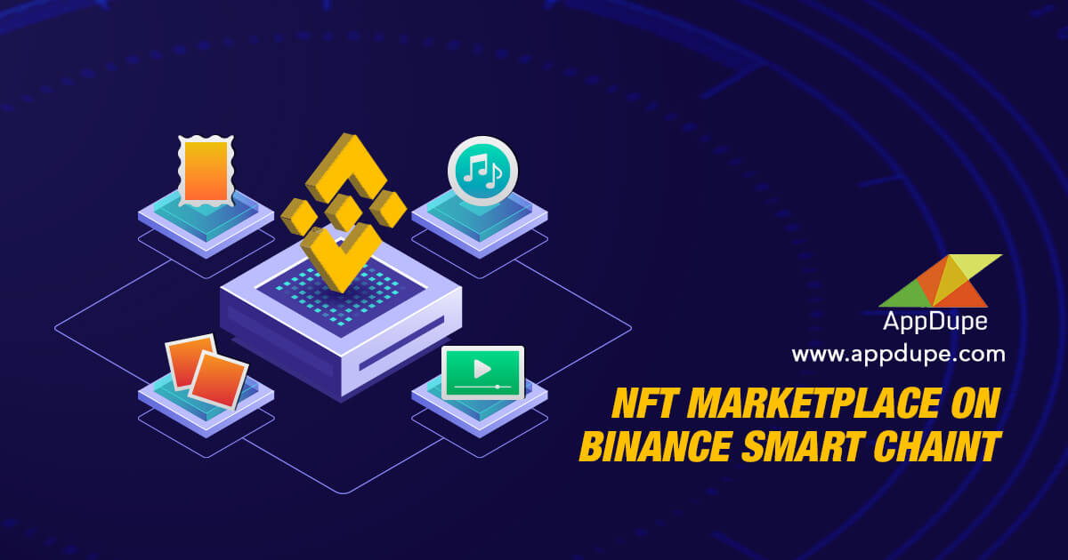 How to Build A BSC-Exclusive NFT Marketplace?