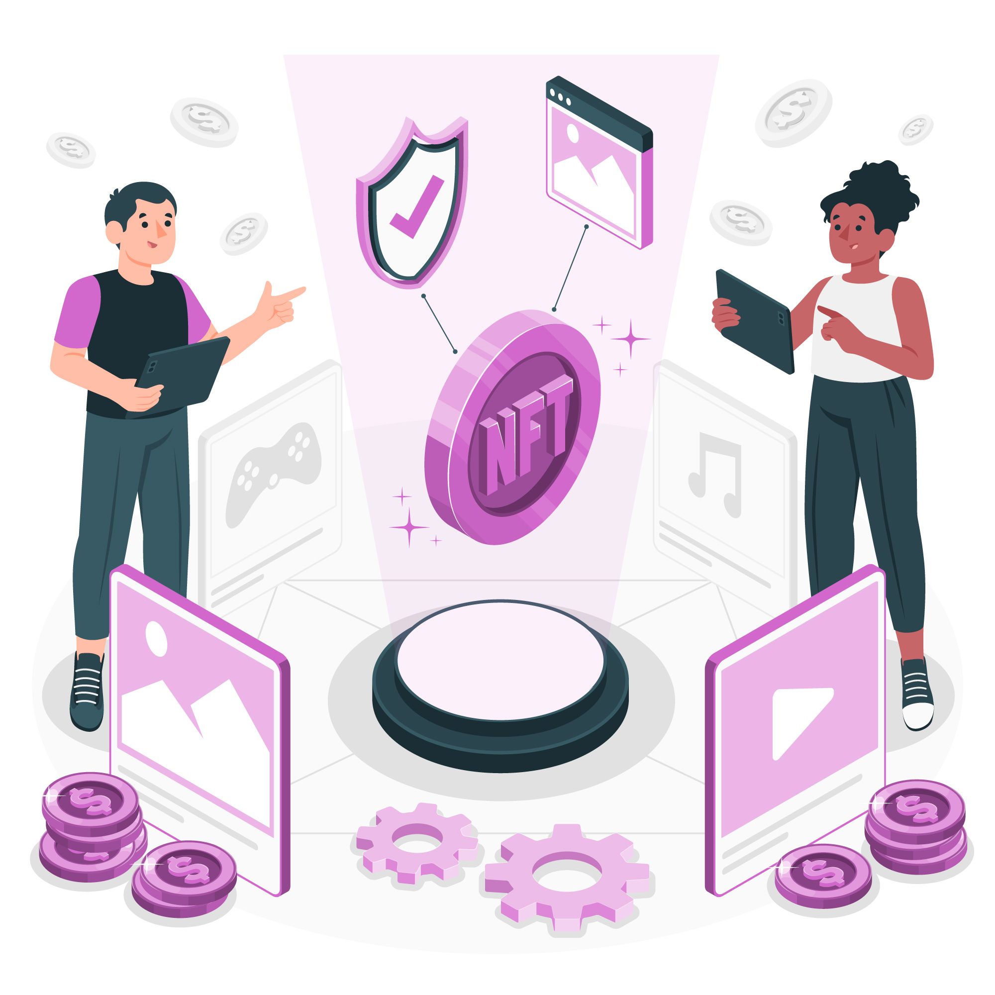 Handpicked collection of the best white-label NFT marketplace solutions