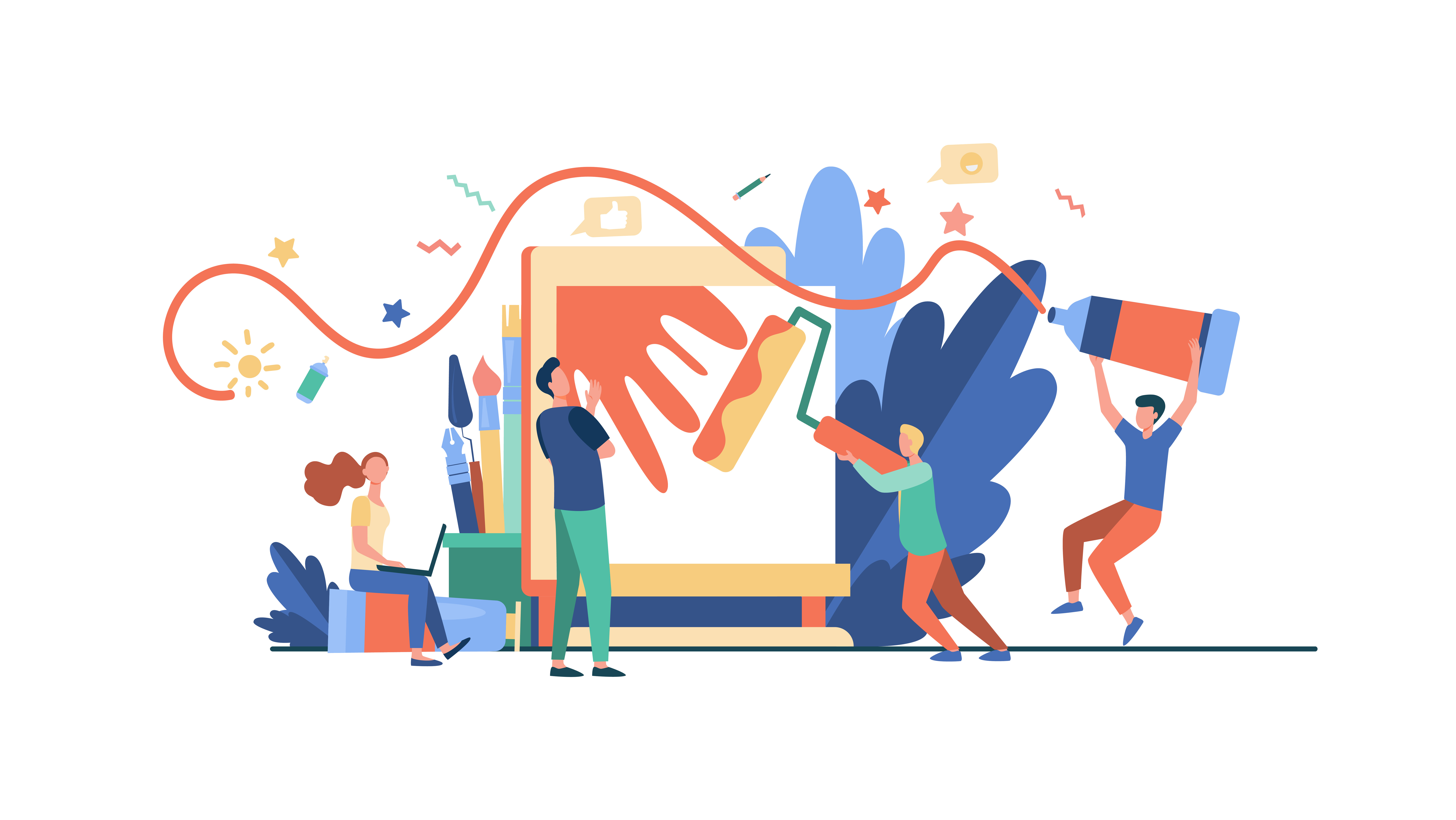 How To Fabricate Your Generative NFT Art Studio?