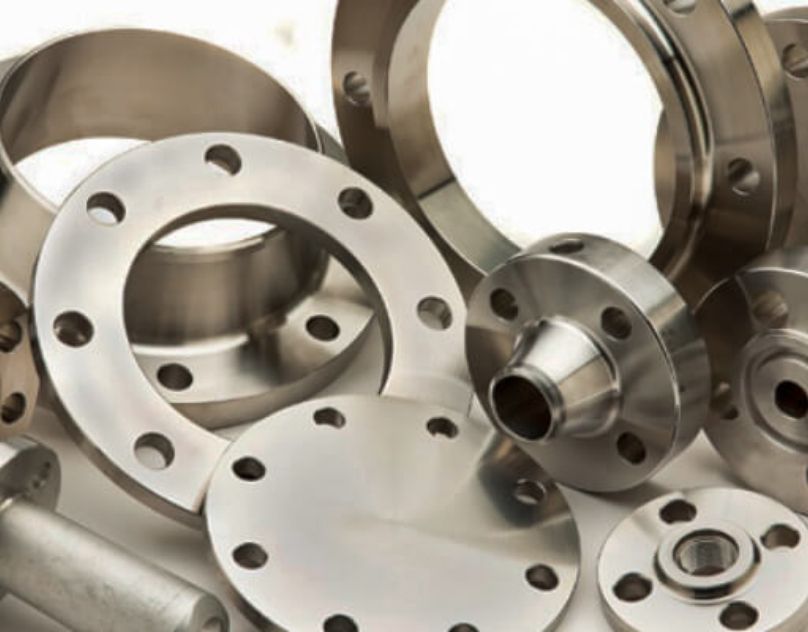 Stainless Steel Flanges: Types and Applications