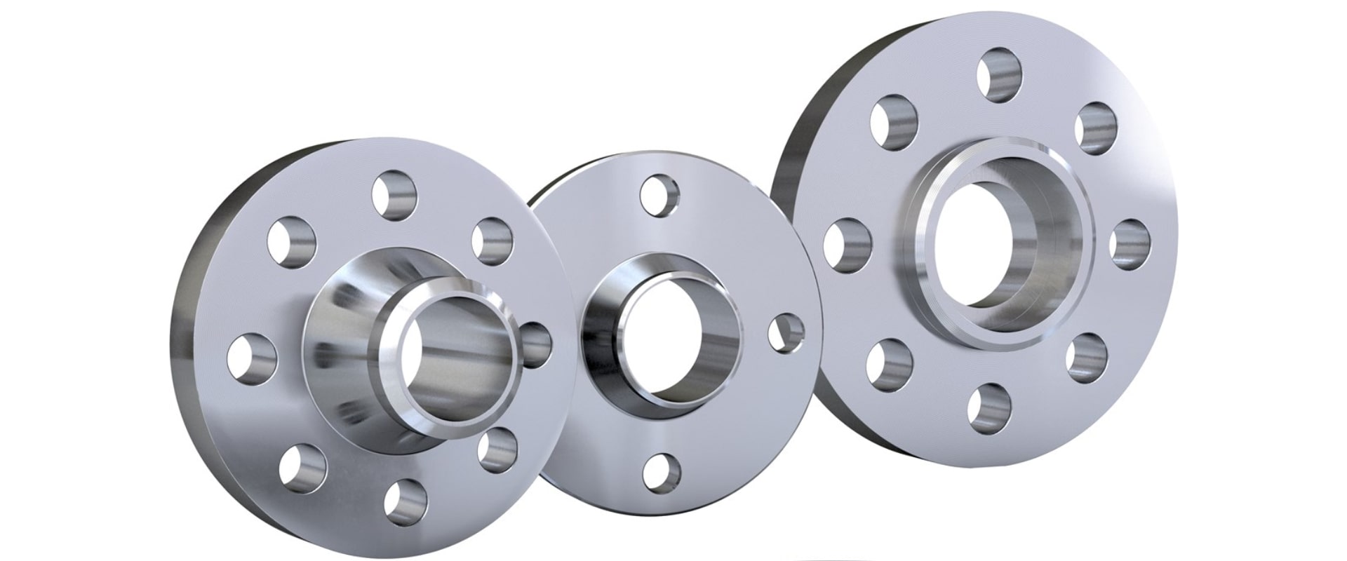 Stainless Steel Flanges Suppliers in India - Riddhi Siddhi Metal Impex  