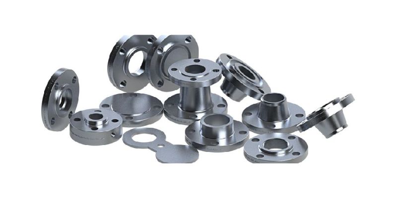 Premium Stainless Steel Flanges for Robust Industrial Operations