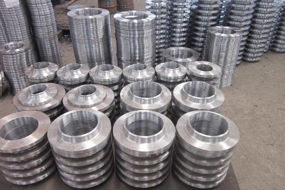 Different Types Of and applications of stainless steel flanges