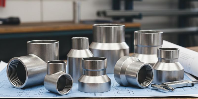 Why Reducer Expanders Are Essential for Efficient Piping Systems
