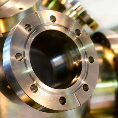 Stainless steel flanges: varieties and applications