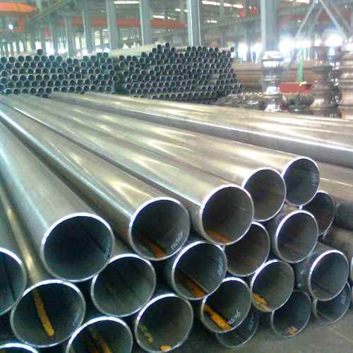 ERW Pipes Manufacturer in India