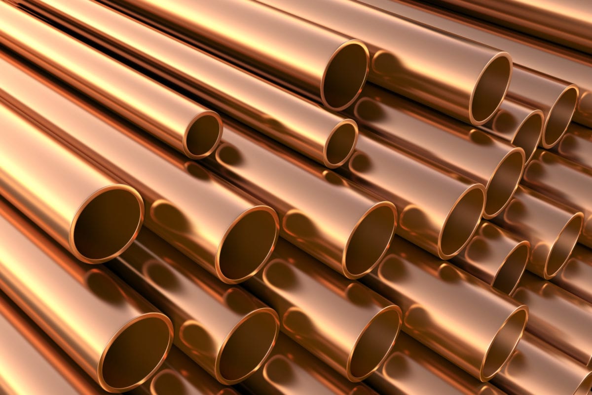 Copper Pipes Manufacturers in Mumbai