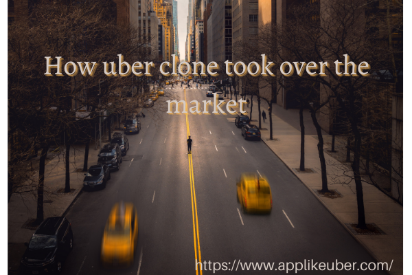 3 Reasons Why You Should Launch Your Uber-Like Business ASAP