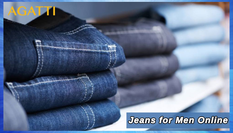 Enjoy best jeans for men online at affordable prices