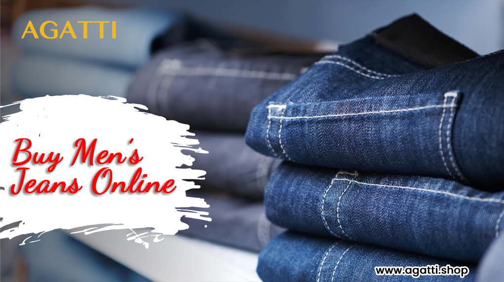 Enjoy Best Jeans For Men Online at best price