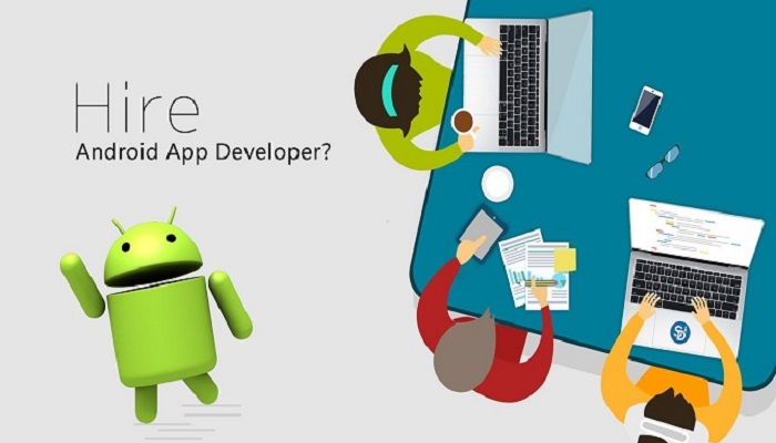 How Can I Hire Professionals From An Android App Development Company in Dubai?