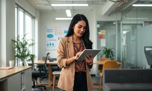 Transformasi Kerja dan Belajar Daring Melalui Google Meet, Sheets, dan Forms