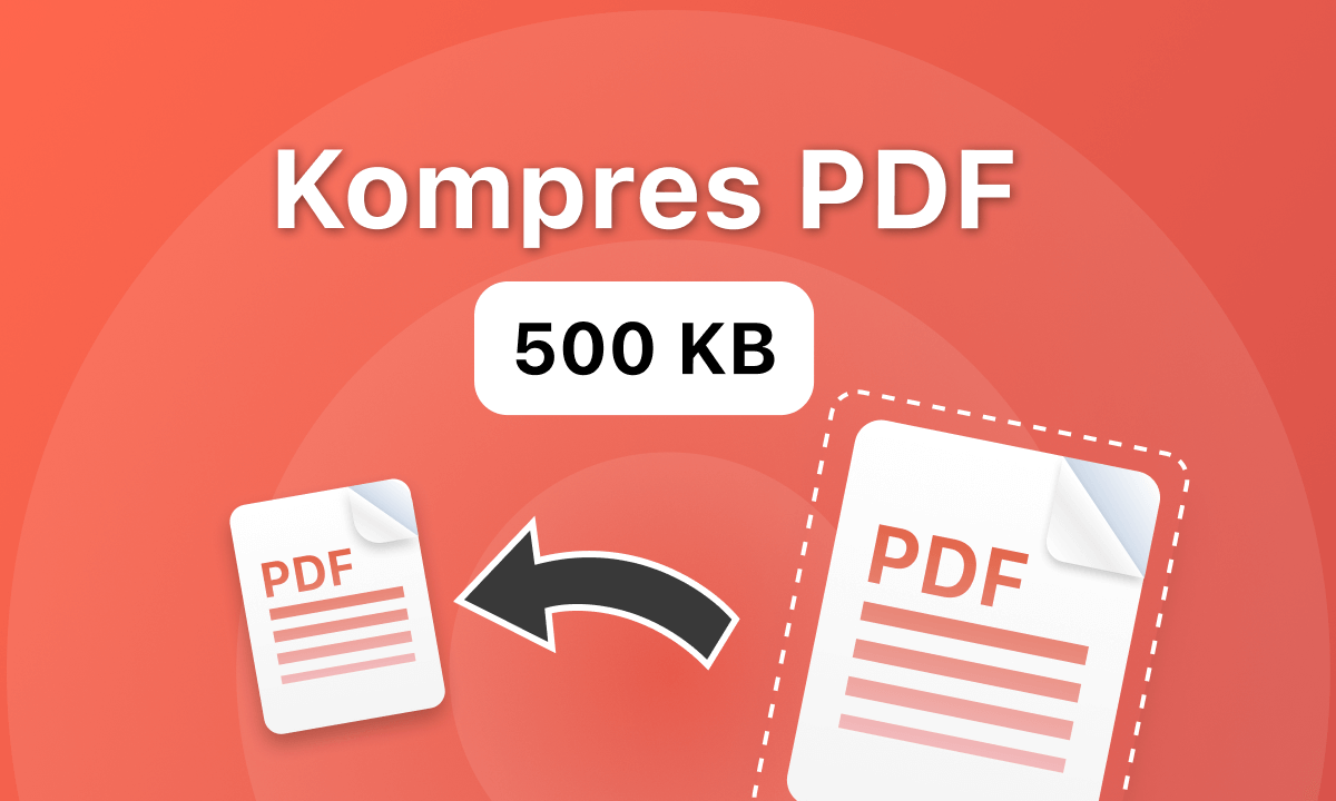 Kompres PDF dengan Mudah di Laptop dan HP