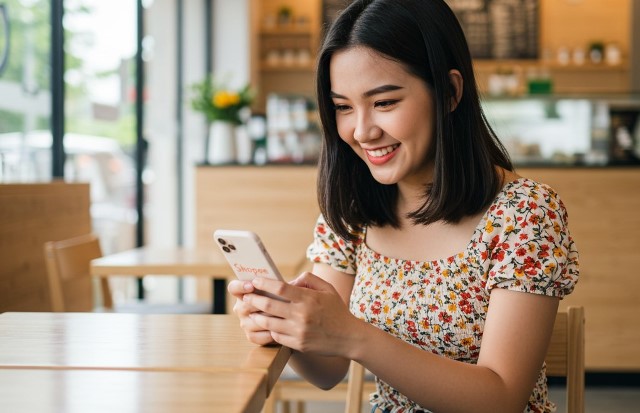 Wandering the Aisles in Orlando