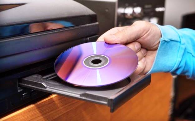 Begini Cara Burning File ke CD/DVD 