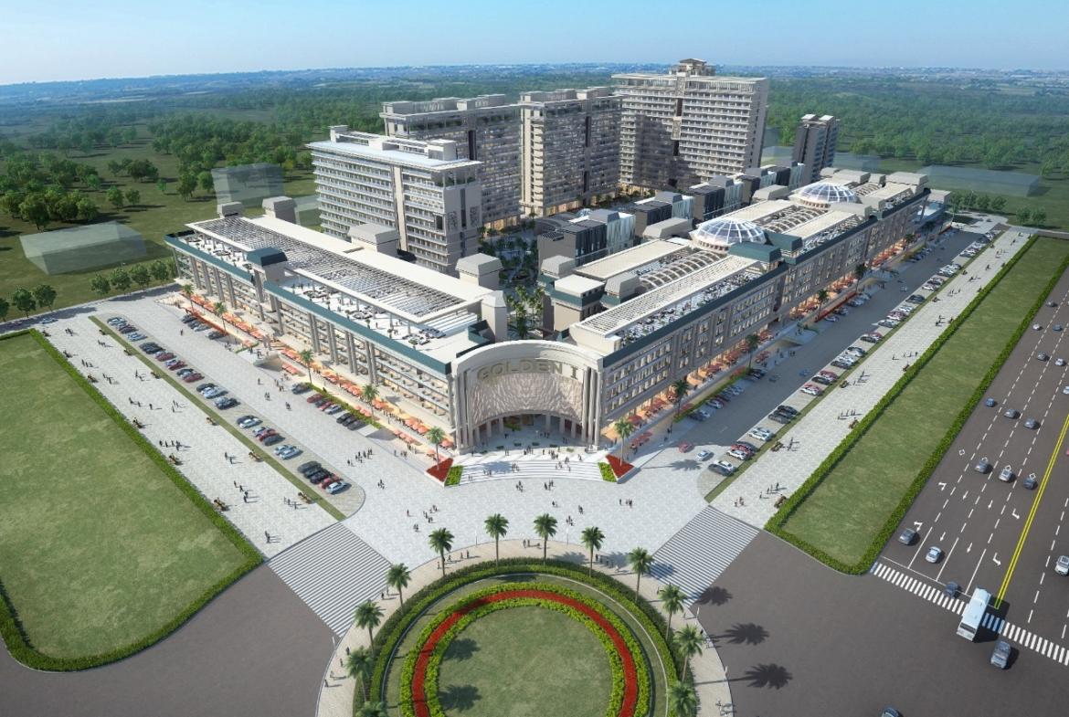 Golden I – COMMERCIAL PROPERTY IN DELHI NCR’S FINEST HIGH STREET RETAIL