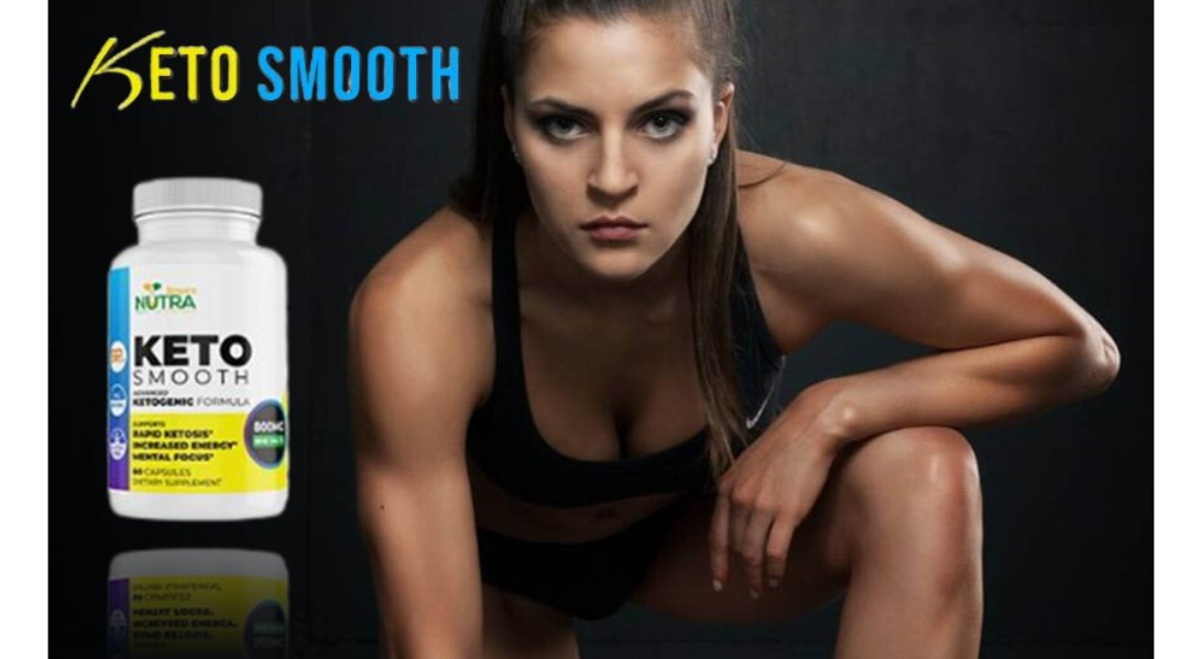Keto Smooth: Get Smooth Fat Burning