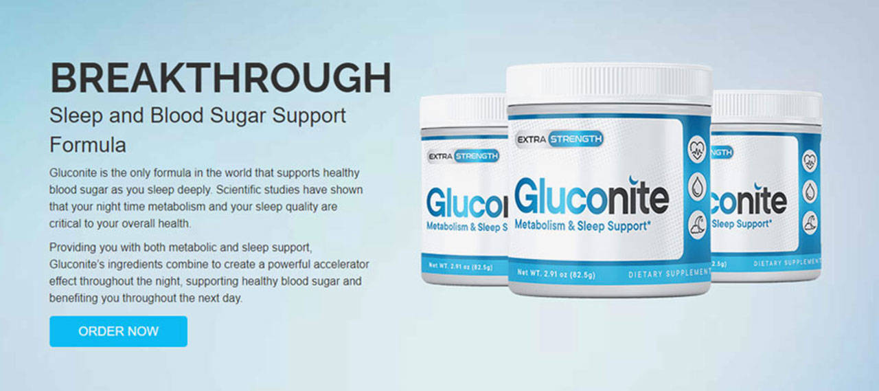 Gluconite Reviews - Does It Support Metabolism And Sleep?