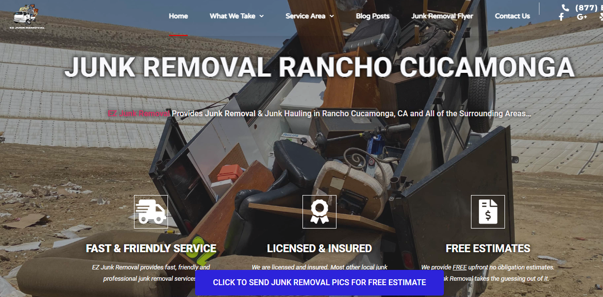 Make Your Life Easier With A Junk Removal Service