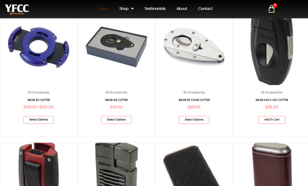 Home - Your Finest Cuban Cigar