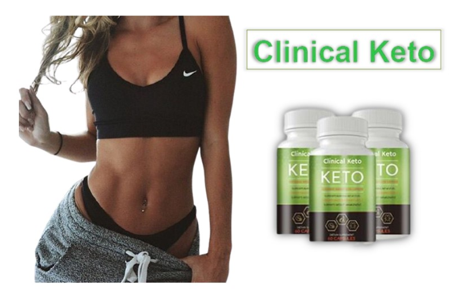 Clinical Keto Pills: Burn More Fat Faster