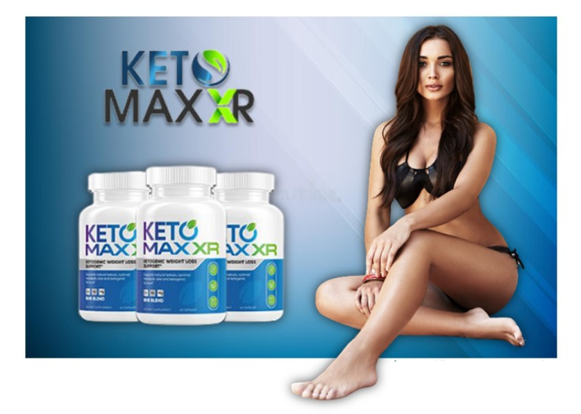 Keto Max XR Pills: Lose Weight Faster Than Ever