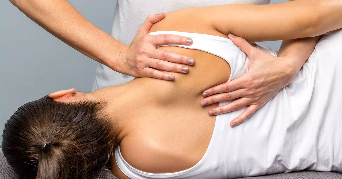 Osteopathy Treatment Brampton