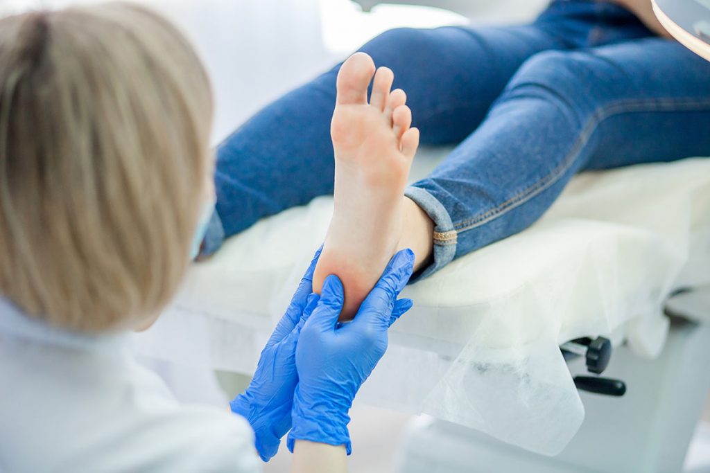 Orthotics Clinic Brampton