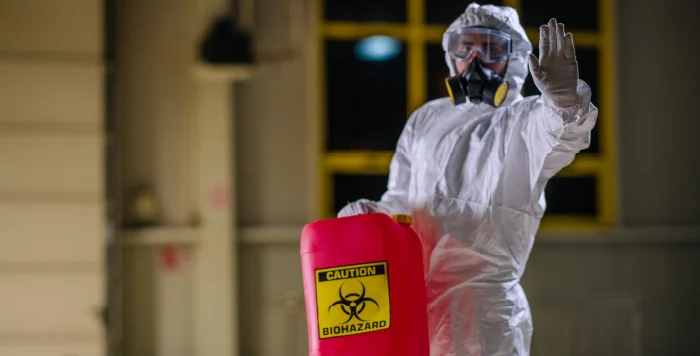 Significance of Hazardous Materials Removal and Disposal Services