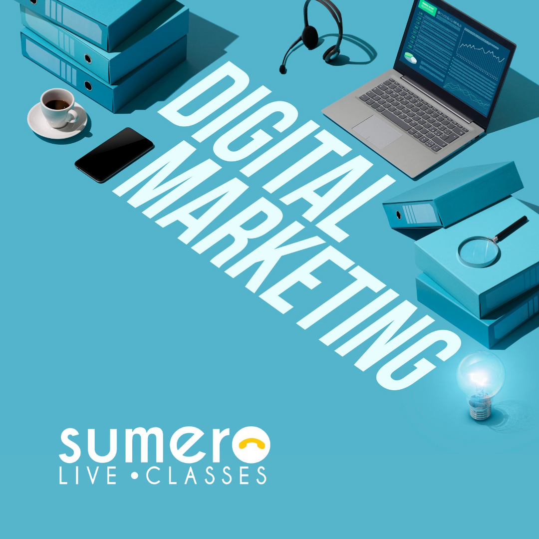 Digital Marketing course near me