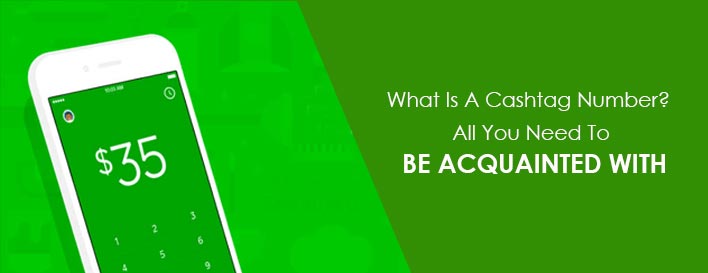 What is a cashtag on cash app?