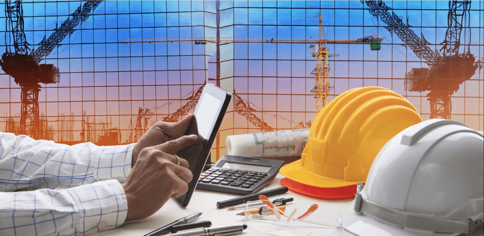 Best Construction Management Software - Vshwan