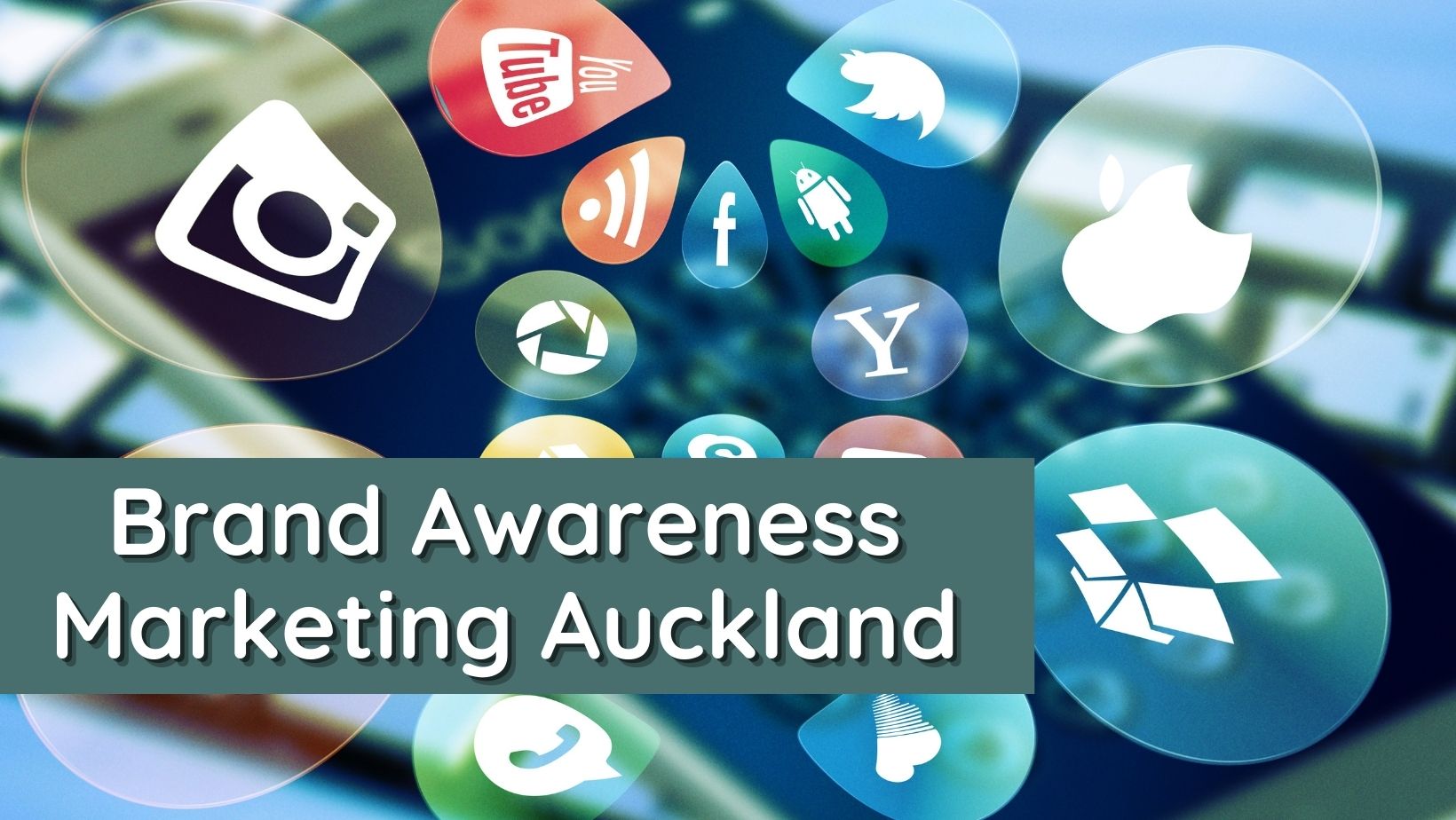 Brand Awareness Marketing Auckland