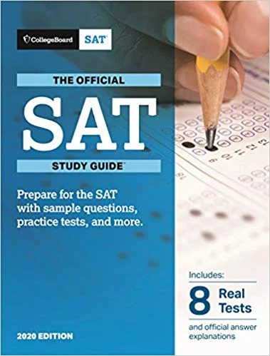 Best SAT Prep Books for 2021