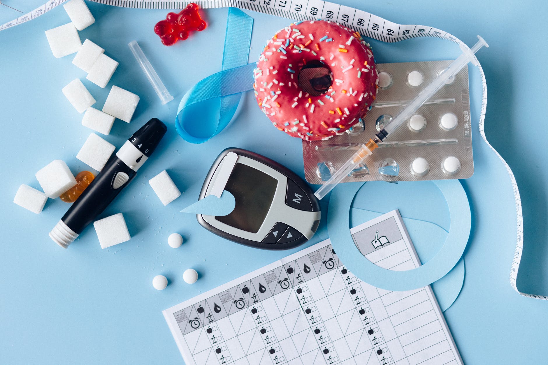 Benefits of Meal Replacement Shakes for People with Diabetes?