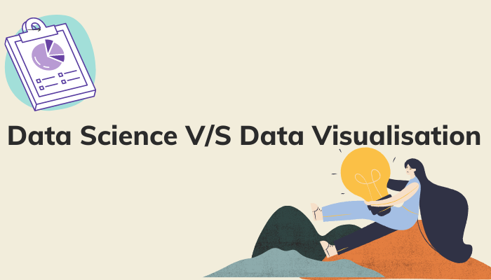 Difference between Data Analytics and Data Visualisation