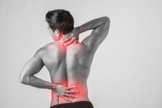 Cervical pain causes and management