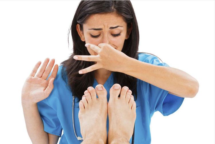 Bromodosis (Stinky Feet): Treatments | How to Prevent Smelly Feet  
