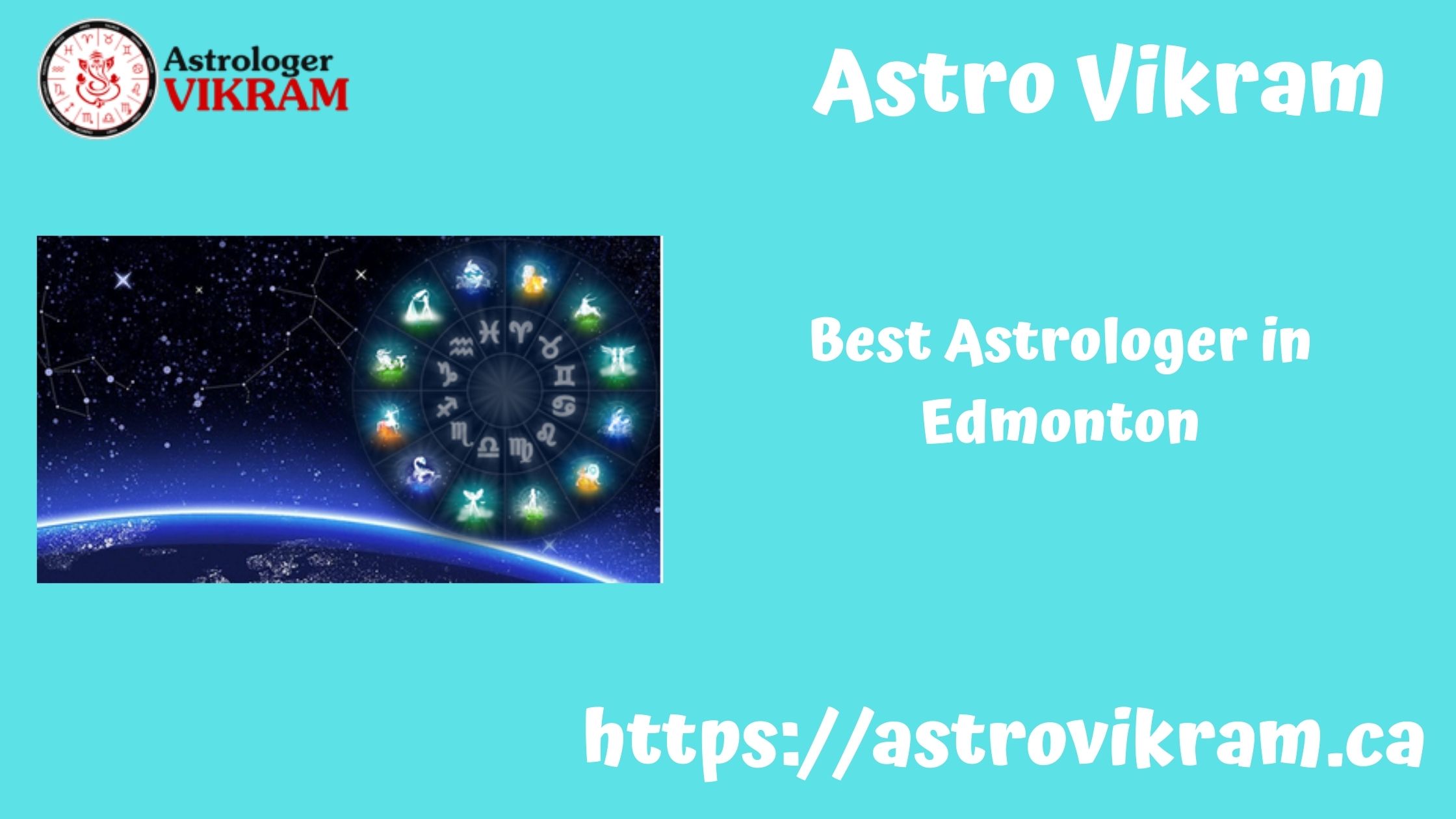 Quell evil forces with the Best Astrologer in Edmonton