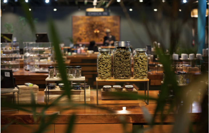How to Buy Hybrid Marijuana Flower at a Peoria Dispensary
