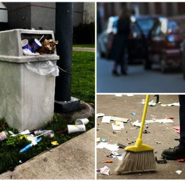 Event Cleaning Service Los Angeles