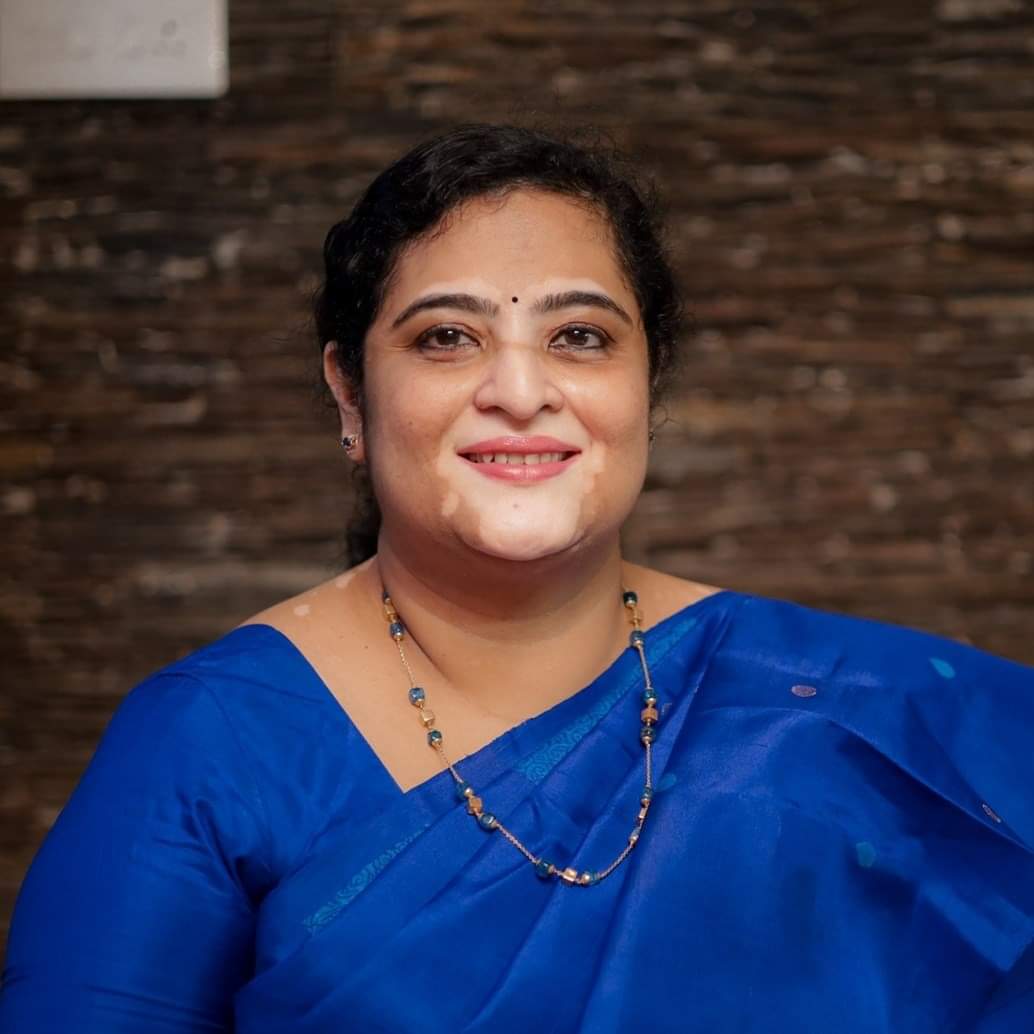 Dr Minu Justin a qualified MBBS, MD, Obstetrics & gynaecologist