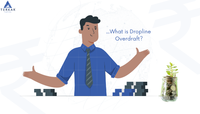 What is Drop-line Overdraft (DLOD)?