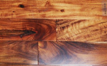 Asian Walnut Hardwood Flooring
