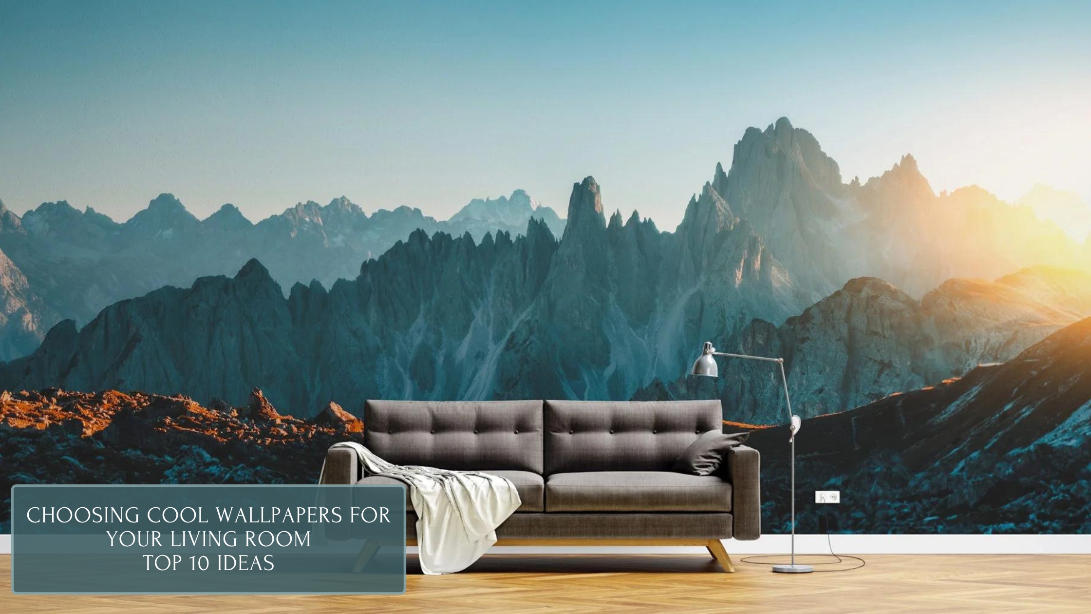 Discover the Top 10 Mountain Wallpaper Designs Online