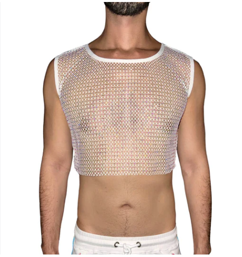 Ultimate Guide to Crop Tops for Men: Style, Comfort, and Confidence