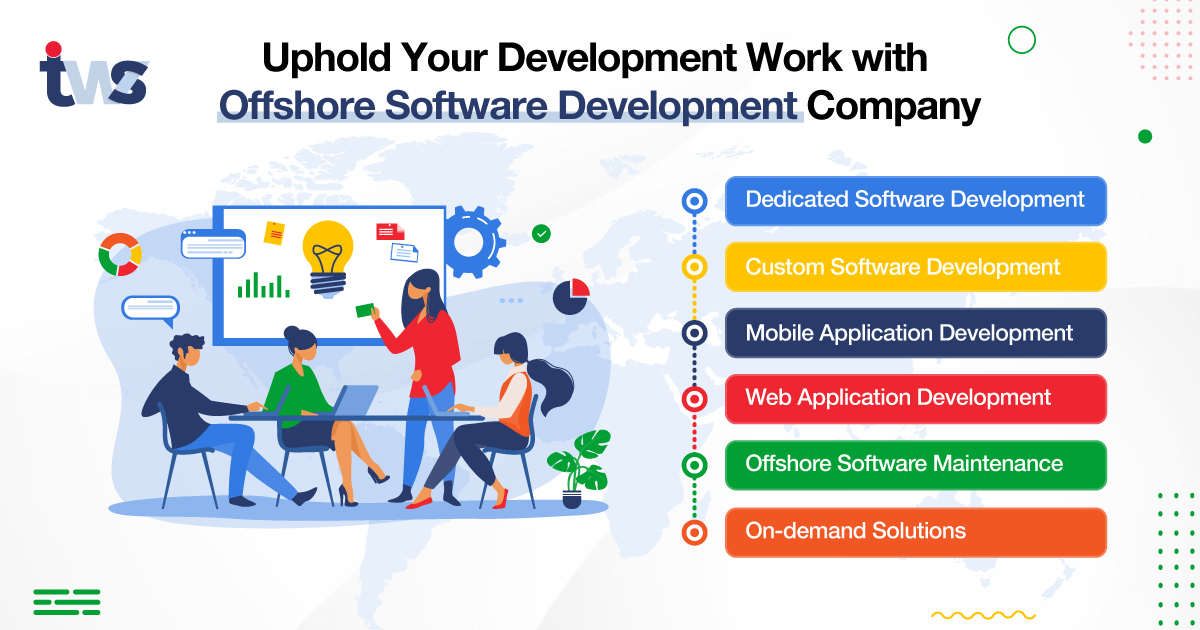 Which are the key consideration before choosing offshore software development services?