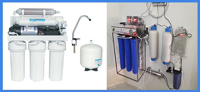 Reverse Osmosis System