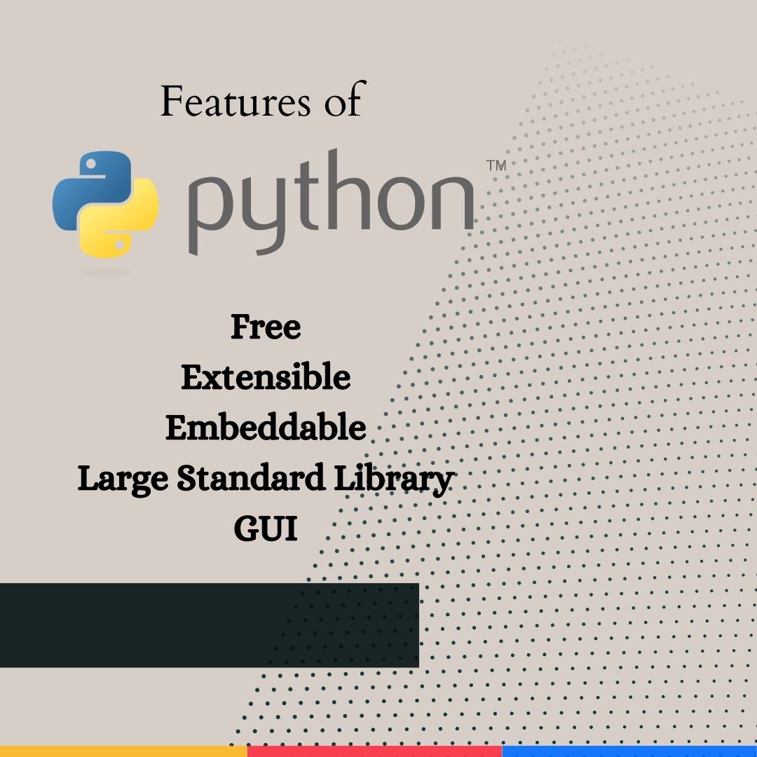 Python and its Main Features