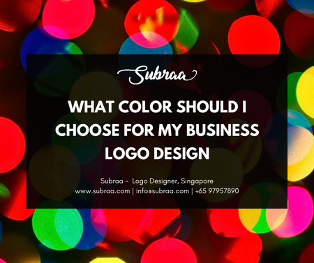 What color should I choose for my Business Logo Design